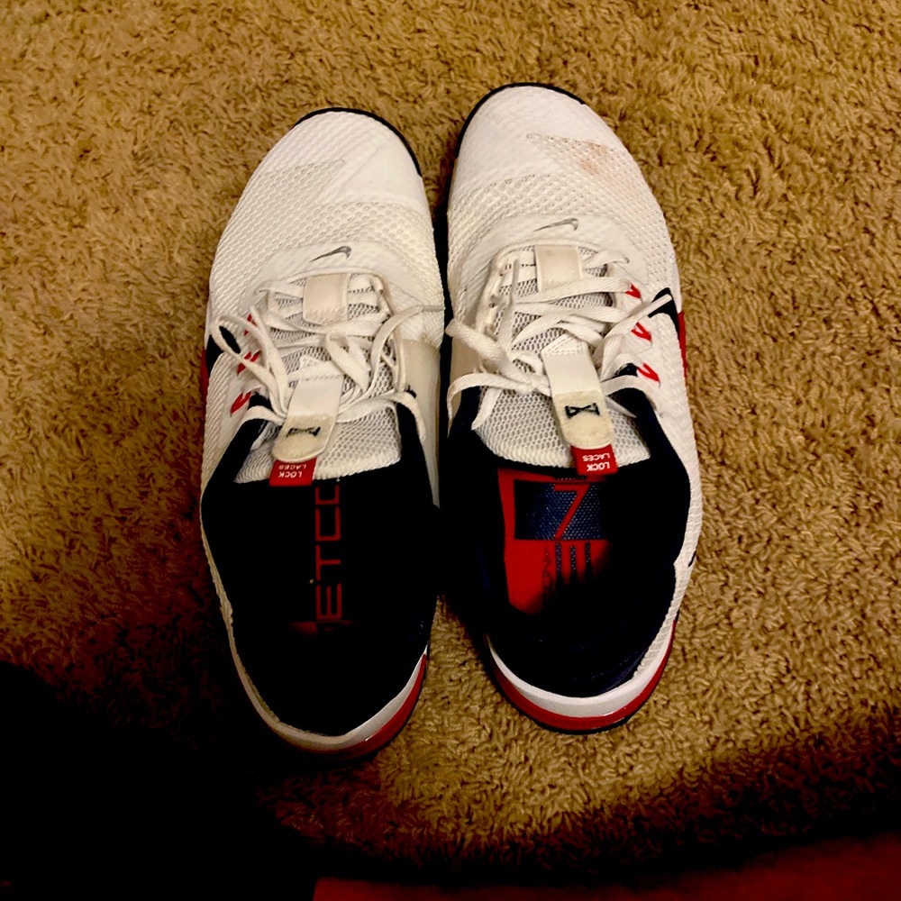 Metcon 7 Custom Colorway. Can Be Cleaned If Asked… - image 1